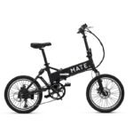 Vélo électrique pliant Mate city