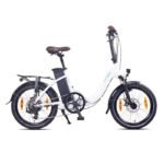 Vélo électrique pliant NCM Paris