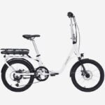 Vélo électrique pliant Nakamura E-FLEX 2.0