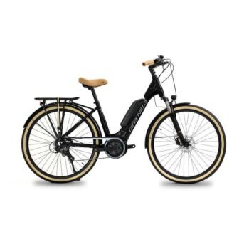 Vélo électrique ville Granville E-Urban 30 plus Nexus 7