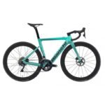 Vélo gravel électrique Bianchi E-Oltre 105 2025