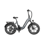 Vélo pliant fat bike électrique Velobecane Navad