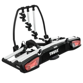 Porte vélo sur attelage Thule VeloSpace XT 3 Vélos - Aluminium