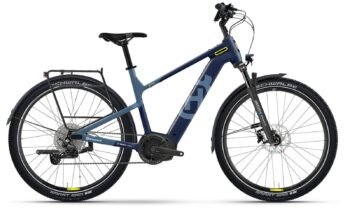Vtc électrique Husqvarna crosser 2 homme