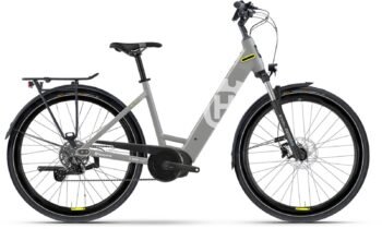 Vtc électrique Husqvarna tourer t1 wave