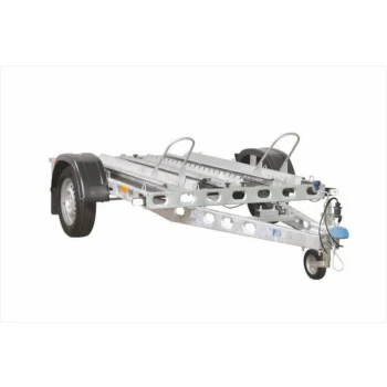 W-600 M2N Wiola Motorcycles Trailer