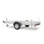 Humbaur Porte-voiture Carry Smart 3115 x 1765 x 150 mm freinée poids total adm. 1500 kg