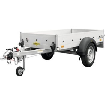 Humbaur Remorque à un essieu Startrailer Basic max. 750 kg