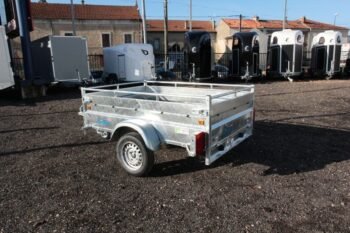 REMORQUE BAGAGÈRE LIDER ROBUST 39350
