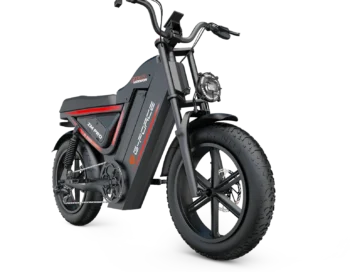 VTT électrique G-FORCE ZM PRO