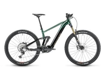 VTT électrique Moustache Samedi 29 Trail 9