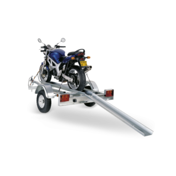 Remorque porte moto SOREL 1 Rail PM1N