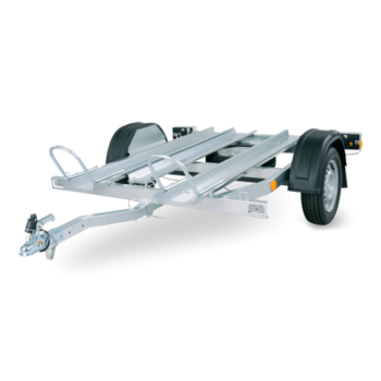 Remorque porte moto SOREL 2 Rails PM2N