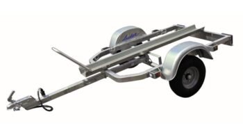 REMORQUE PORTE MOTO LIDER 34400E