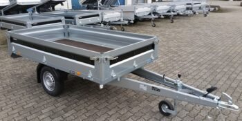 Brenderup 4260SB750 259x143cm PTAC 750kg
