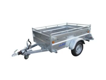 REMORQUE BAGAGÈRE LIDER ROBUST 42390