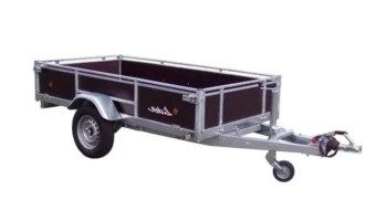 REMORQUE BAGAGÈRE BOIS 41470 LIDER