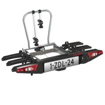 Yakima FoldClick 3 Porte Vélo pour trois Vélos