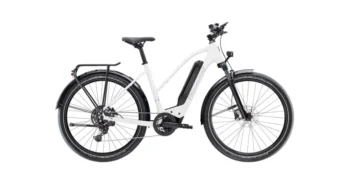 Vélo électrique DIAMANT Zing Génération 2 Cues 400Wh Tr